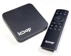 LoopTV Player: Digital Signage & Entertainment Solution