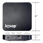 LoopTV Player: Digital Signage & Entertainment Solution