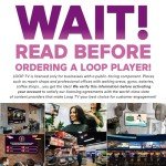 LoopTV Player: Digital Signage & Entertainment Solution