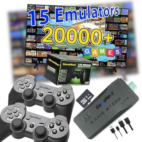 Gaming Consoles with Streaming