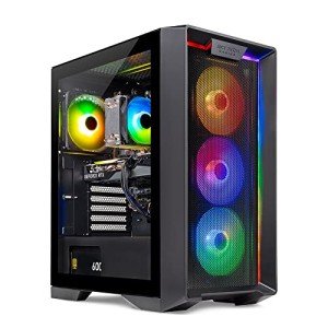 Skytech Nebula Gaming PC - Intel i5, RTX 4060