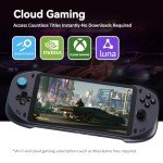 Handheld Gaming Console for Cloud Gaming, 1080P