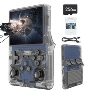 30000 Retro Games Handheld Console with HDMI Output