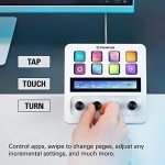 Elgato Stream Deck+: Customizable Audio Mixer Console