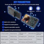 30000 Retro Games Handheld Console with HDMI Output