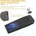 Wireless Retro Game Console with 20,000+ Games