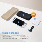 Handheld Gaming Console for Cloud Gaming, 1080P