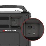 Monster Vision 15.6" Portable Full HD Entertainment System