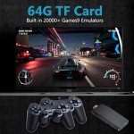 MSCFIT Retro Game Console with 20,000 Games