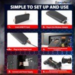 Retro Wireless Gaming Console Stick with 20000+ Games