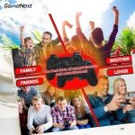 Retro Wireless Gaming Console Stick with 20000+ Games