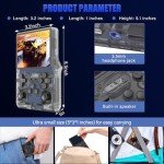 30000 Retro Games Handheld Console with HDMI Output