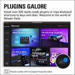 Elgato Stream Deck+: Customizable Audio Mixer Console