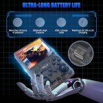 30000 Retro Games Handheld Console with HDMI Output