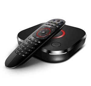 Infomir MAG 544 W3 4K Multimedia Player