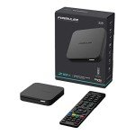 Dreamlink/Formuler Formuler Z10 SE Andriod 10 Affordable Android Set Top Box 2 GB Ram DDR4 RAM 4K Bonus Dreamlink Luminous Remote