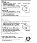 Casio Men's MRW-210H-1AVCF Diver Style Analog Display Quartz Black Watch