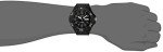 Casio Men's MRW-210H-1AVCF Diver Style Analog Display Quartz Black Watch