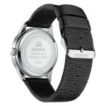 LN LENQIN Mens Watches Unisex Military Watches Sport Nylon Strap Stylish Luminous Fashion Watches Analog Quartz Watches for Men Waterproof Army Tactical Casual Wristwatch