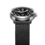 LN LENQIN Mens Watches Unisex Military Watches Sport Nylon Strap Stylish Luminous Fashion Watches Analog Quartz Watches for Men Waterproof Army Tactical Casual Wristwatch