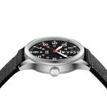 LN LENQIN Mens Watches Unisex Military Watches Sport Nylon Strap Stylish Luminous Fashion Watches Analog Quartz Watches for Men Waterproof Army Tactical Casual Wristwatch