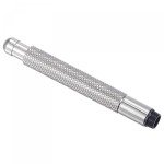 uxcell Watch Crown Winder Tool 7mm Manual Mechanical Winding Instrument Carbon Steel Chrome Plated Watch Repair Helper