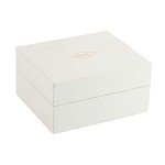 Fossil Men's Townsman Automatic Stainless Steel and Leather Three-Hand Skeleton Watch, Color: Black, Cognac (Model: ME3098)