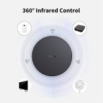 Aqara Smart Hub M2 (2.4 GHz Wi-Fi Required), Smart Home Bridge for Alarm System, IR Remote Control, Home Automation, Supports Alexa, Google Assistant, Apple HomeKit and IFTTT