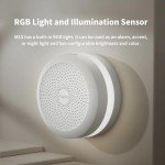 Aqara Hub M1S Gen 2, Smart Home Bridge for Alarm System (2.4 GHz Wi-Fi Required, Not Support Wi-Fi 6), Remote Monitor and Control, Home Automation, Supports Apple HomeKit, Alexa, Google and IFTTT