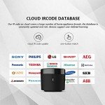 BroadLink RM4 Mini IR Universal Remote Control (2.4 GHz Wi-Fi Only), Smart Home Automation Wi-Fi Infrared Blaster for TV, AC, STB Audio, Works with Alexa, Google Home, IFTTT