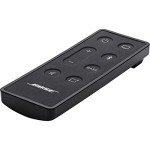 Bose TV Speaker - Soundbar for TV with Bluetooth and HDMI-ARC Connectivity, Black, Includes Remote Control