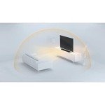 VIZIO V-Series All-in-One 2.1 Home Theater Sound Bar with DTS Virtual:X, Bluetooth, Built-in Subwoofer, Voice Assistant Compatible, Includes Remote Control - V21d-J8