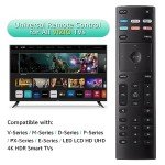 Universal for VIZIO Smart TV Remote Control Replacement XRT136