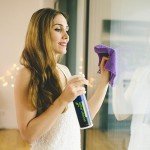 Screen Cleaner Kit - Best for LED & LCD TV, Computer Monitor, Laptop, and iPad Screens – Contains Over 1,572 Sprays in each Large 16 ounce Bottle – includes Premium Microfiber Cloth