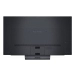 LG C2 Series 65-Inch Class OLED evo Smart TV OLED65C2PUA, 2022 - AI-Powered 4K TV, Alexa Built-in, Dark Silver