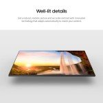 SAMSUNG 75-Inch Class QLED 4K Q70D Series Quantum HDR Smart TV with Object Tracking Sound Lite, Motion Xcelerator, Eye Comfort Mode, Gaming Hub, Alexa Built-in (QN75Q70D, 2024 Model)