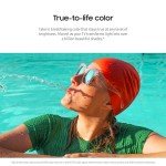 SAMSUNG 75-Inch Class QLED 4K Q70D Series Quantum HDR Smart TV with Object Tracking Sound Lite, Motion Xcelerator, Eye Comfort Mode, Gaming Hub, Alexa Built-in (QN75Q70D, 2024 Model)