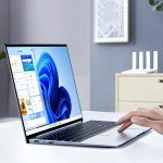 VAIZMOYE 2024 Newset 15.6'' Laptop Windows 11, Dual Channel 32GB RAM 512GB SSD, 2.9GHz Intel Quad-Core Processor, Laptop Computer with 1080P IPS FHD Display, Webcam, HDMI, WiFi, Bluetooth, TF Card