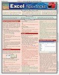 Excel Tips & Tricks QuickStudy Laminated Reference Guide (QuickStudy Computer)