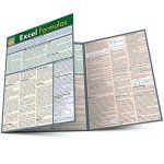 Excel Formulas QuickStudy Laminated Study Guide (QuickStudy Computer)