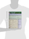 Excel Formulas QuickStudy Laminated Study Guide (QuickStudy Computer)