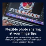 Creative Cloud Photography Plan: 20GB Subscription