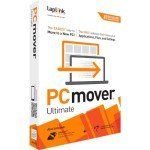 Laplink PCmover Ultimate 11 - Easily Transfer Files to New Computer - Efficient Migration of Applications from Old PC to a New PC - Data Transfer Software - Includes Optional Ethernet Cable - 1 Use