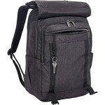 Samsonite Modern Utility Paracycle Laptop Backpack, Charcoal Heather, One Size
