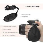 Canon EOS Rebel T7 DSLR Camera Bundle