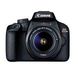 Canon EOS Rebel T100 DSLR Camera Bundle