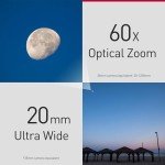 Panasonic LUMIX FZ80D Compact 4K Camera with Zoom