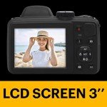 KODAK PIXPRO AZ405-BK 20MP Vlogging Camera