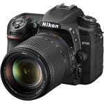 Nikon D7500 20.9MP DSLR Camera with 18-140mm Lens