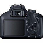 Canon EOS 4000D DSLR Camera Bundle with Accessories